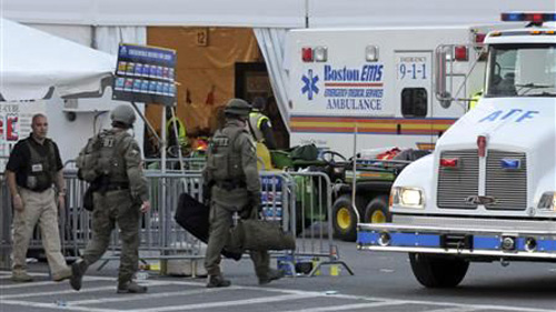 ອາເມລິກາຜັນຂະຫຍາຍ ການຮັກສາຄວາມ ປອດໄພກ່ອນພິທີ ສະເຫຼີມສະຫຼອງວັນຊາດຄືວັນທີ 4/7